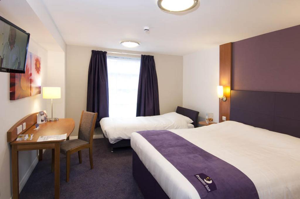 Premier Inn Newcastle - Metro Centre Gateshead Quarto foto